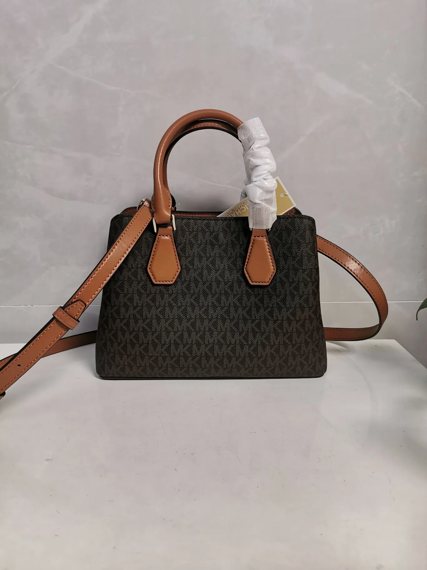 All Categories Official Website "Brand Women's Bags" Women's Bags 💙 MK 2023 New MK Crossbody Bag